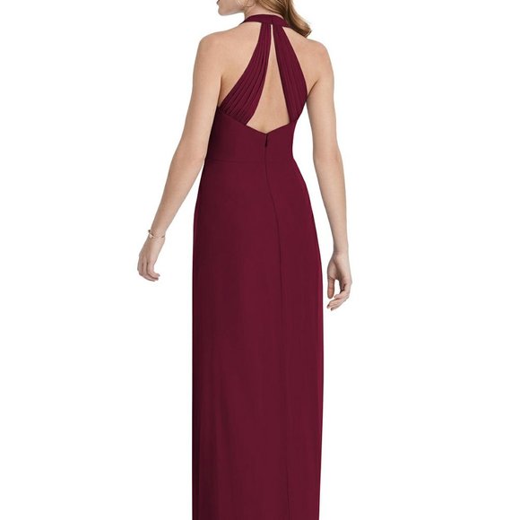 After Six 1516...Formal / Special Occasion dress .....Cabernet...Size 16....NWT - Picture 2 of 6